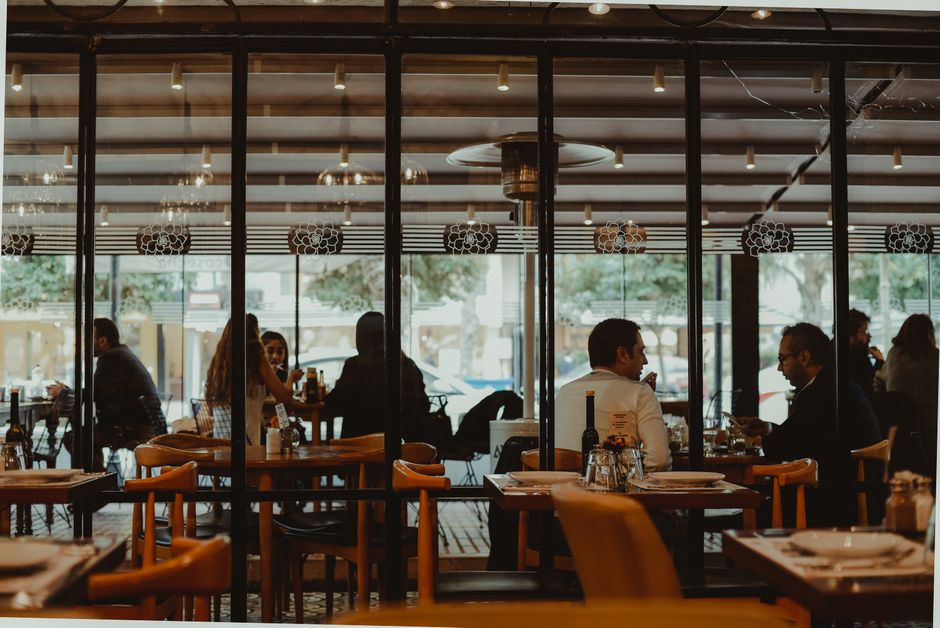 Bastardo's Trattoria Cozy Table Seating