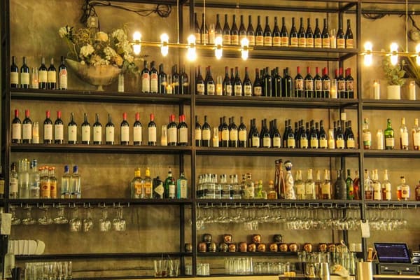 Bastardo's Trattoria Bar & Wine Selection